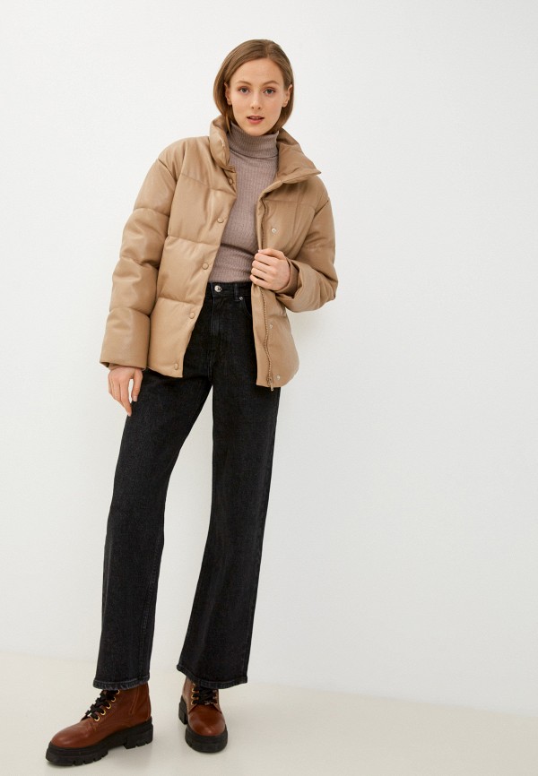 фото Куртка кожаная befree