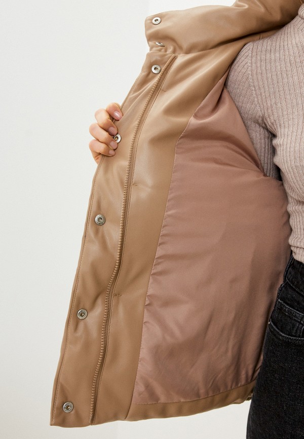 фото Куртка кожаная befree