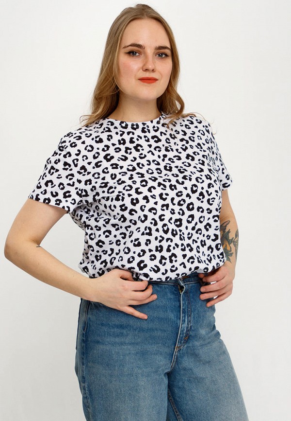 фото Футболка апрель