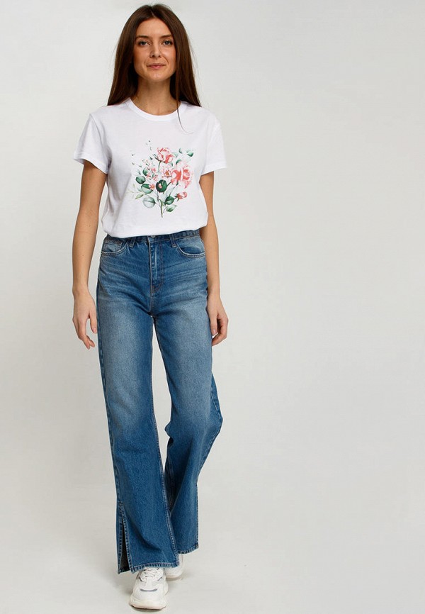 фото Футболка апрель