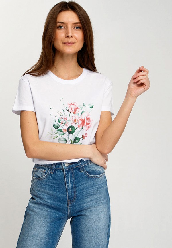 фото Футболка апрель