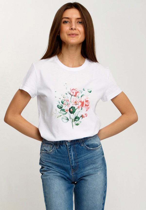 фото Футболка апрель