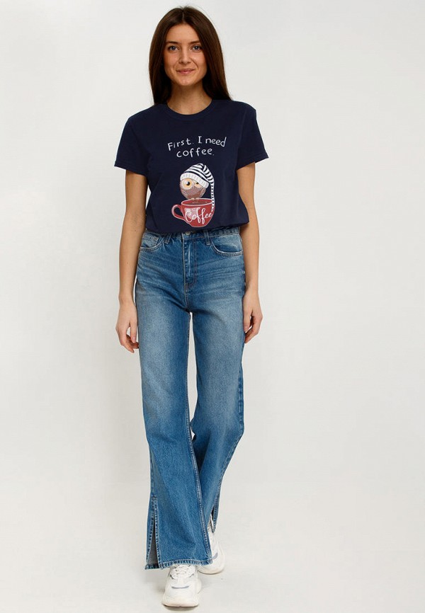 фото Футболка апрель