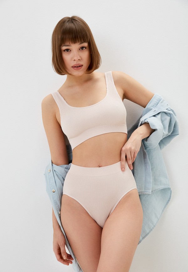 фото Бюстгальтер и трусы belle you