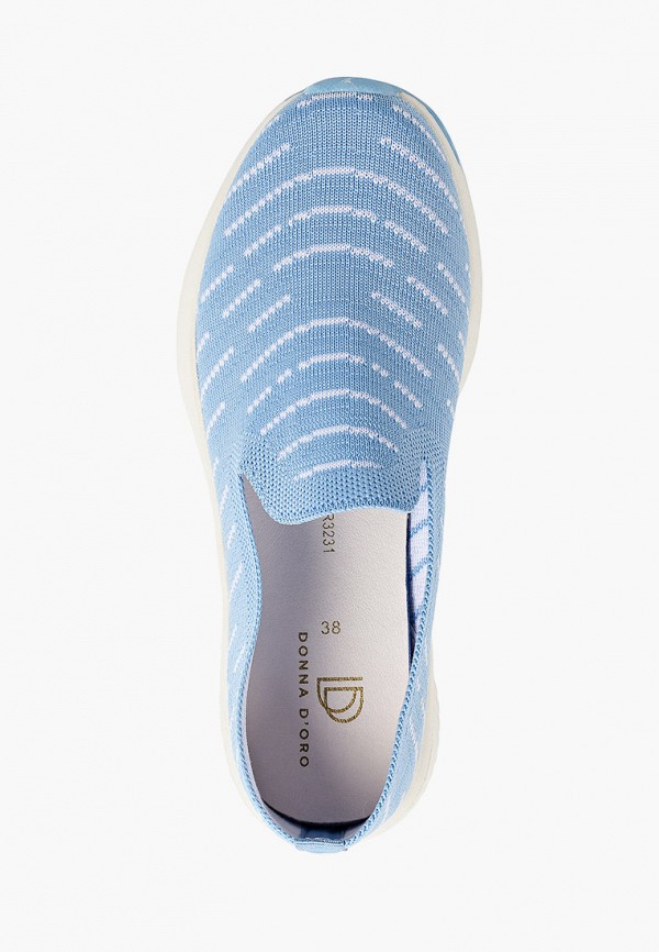 фото Слипоны donna d’oro