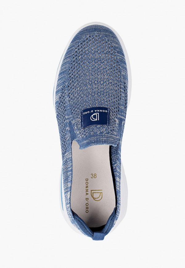 фото Слипоны donna d’oro