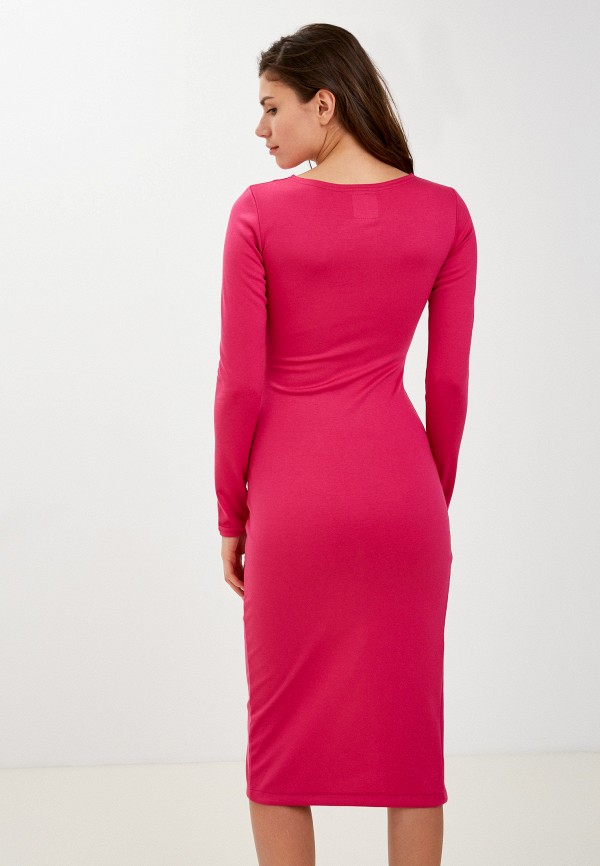 Платье Malaeva цвет розовый  Фото 3