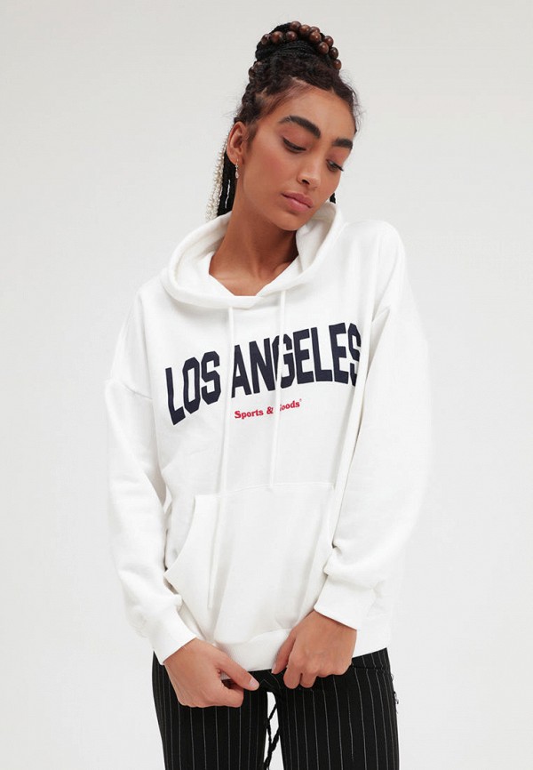 

Худи Quzu, Белый, Quzu MP002XW0BWCE