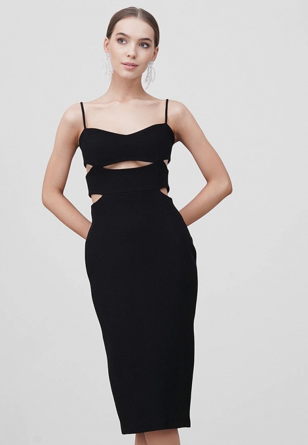 

Платье Malli, Черный, Sirene