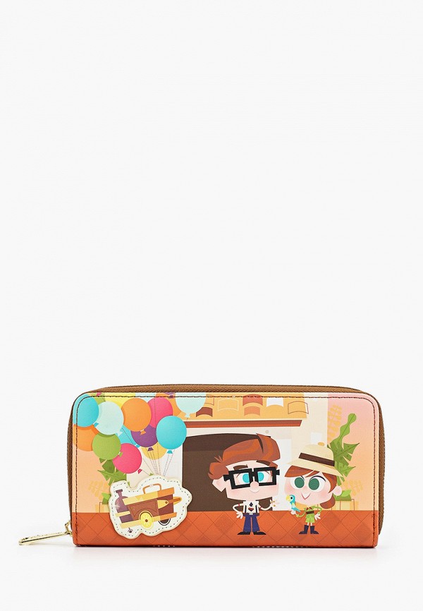 фото Кошелек loungefly