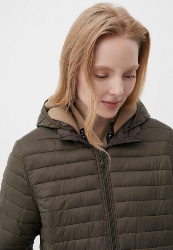 фото Куртка утепленная finn flare