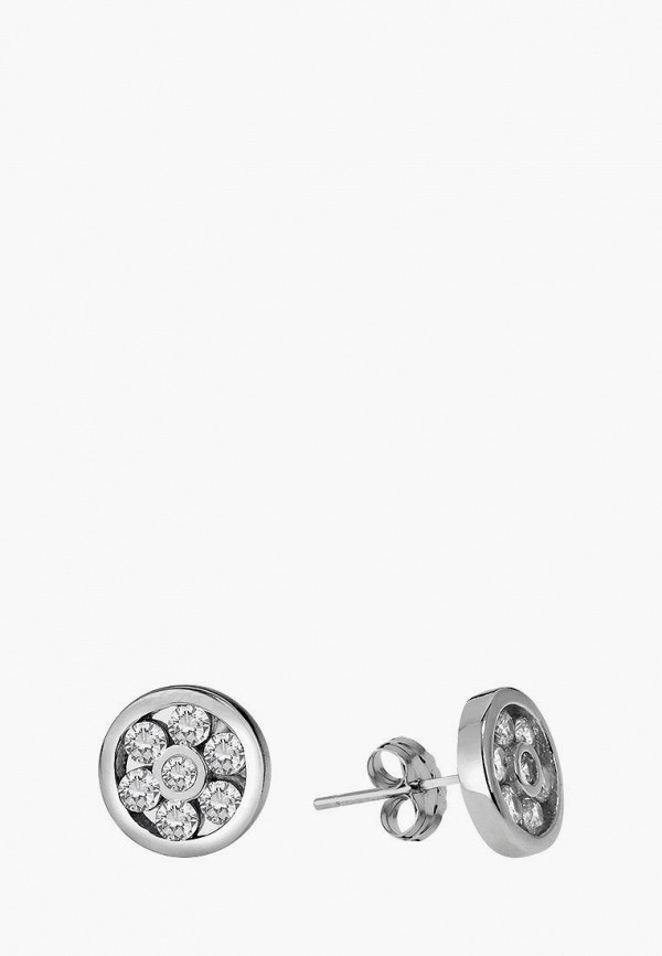 

Серьги Ice&High Collection, Серебряный