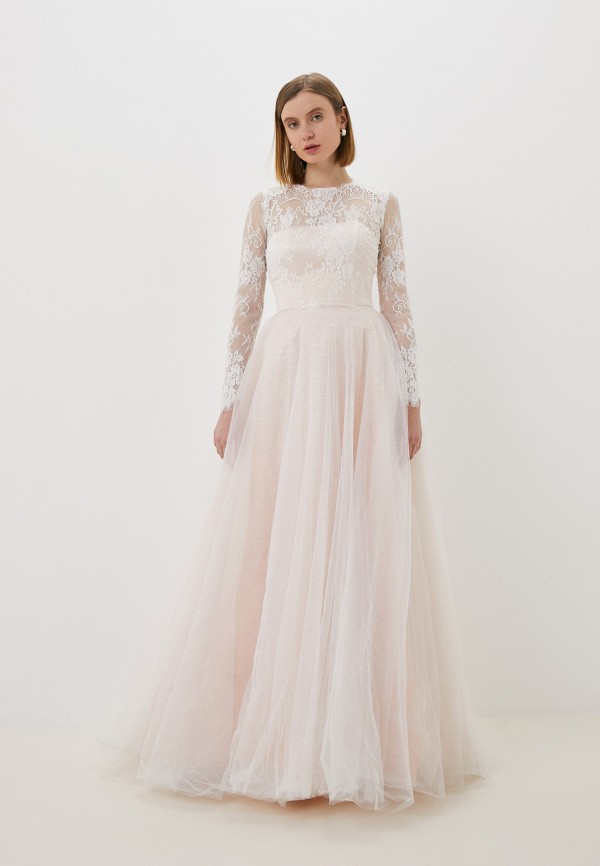 

Платье Lakshmi fashion, Бежевый