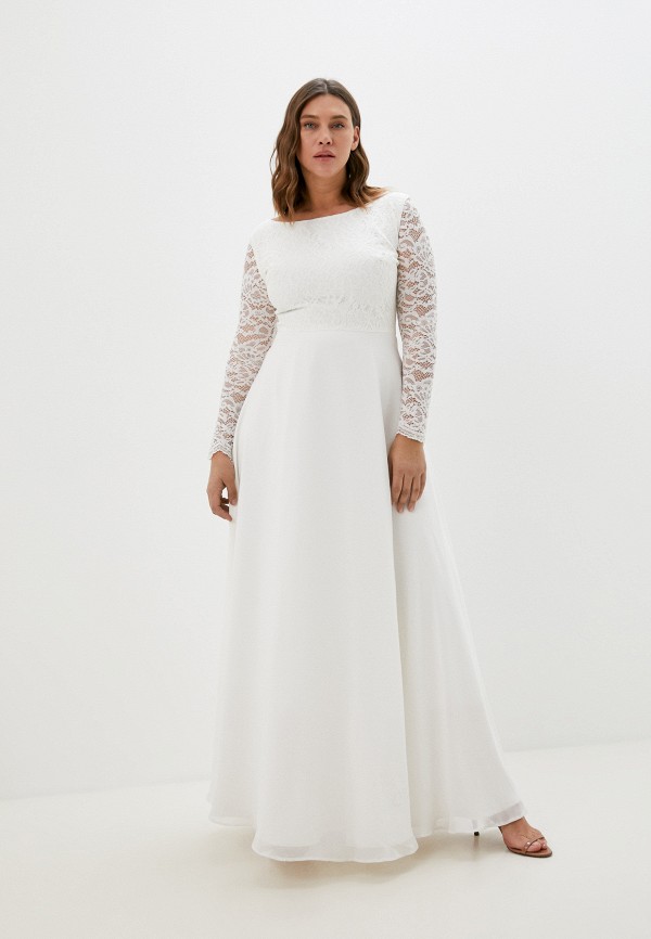 

Платье Lakshmi fashion, Белый