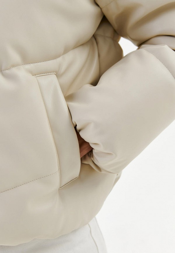 фото Куртка кожаная befree