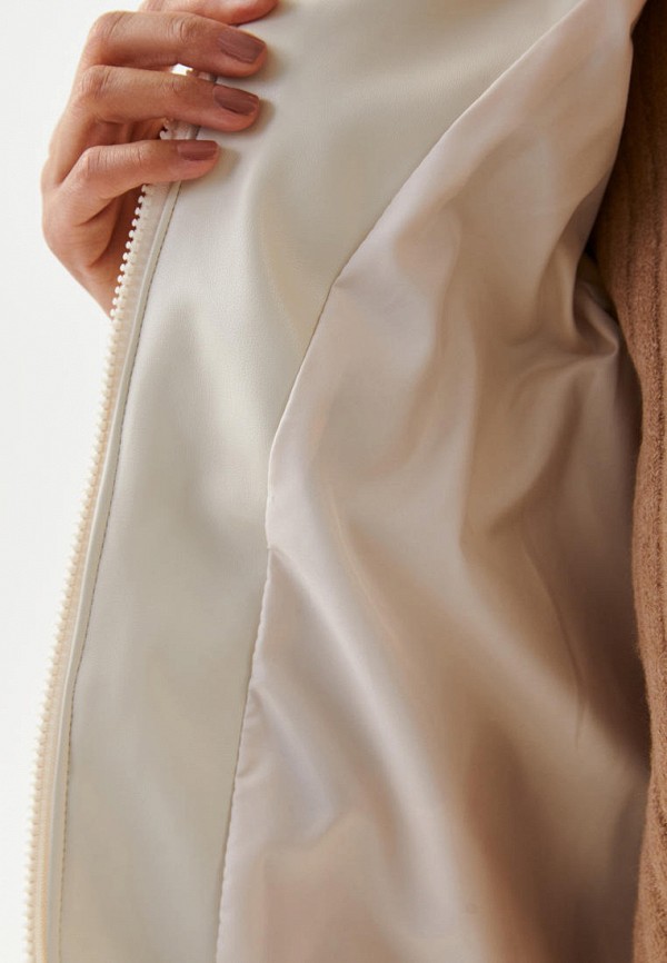 фото Куртка кожаная befree