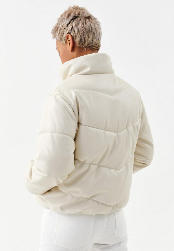 фото Куртка кожаная befree