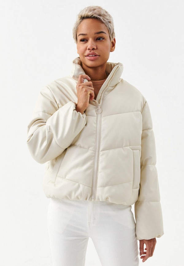 фото Куртка кожаная befree