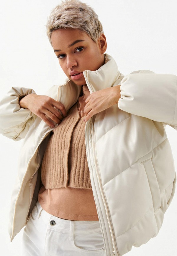 фото Куртка кожаная befree