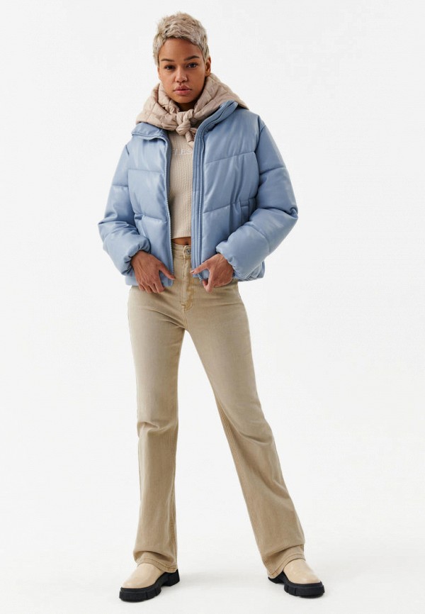 фото Куртка кожаная befree