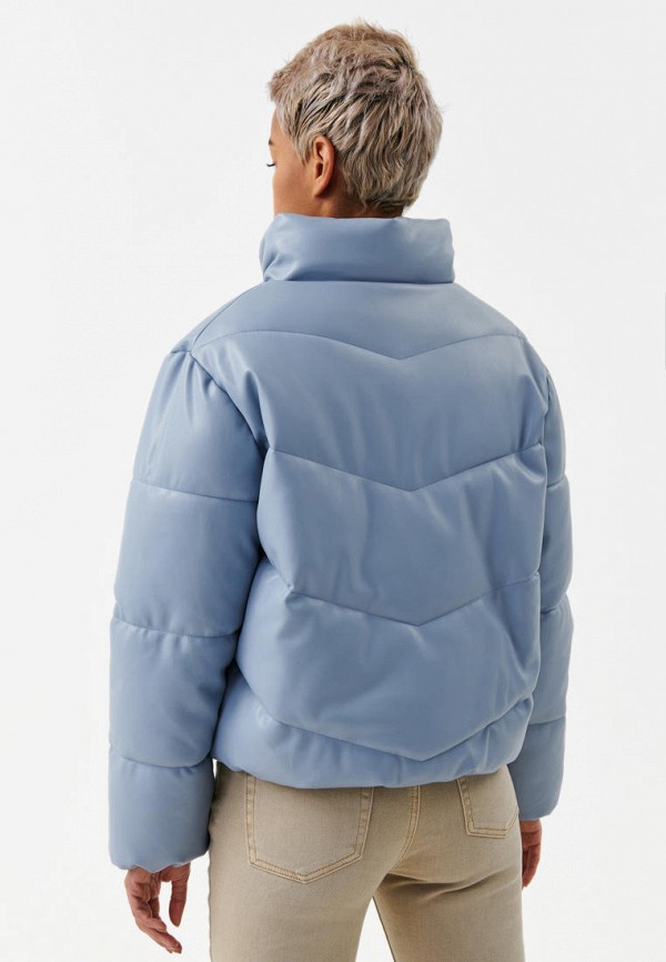 фото Куртка кожаная befree