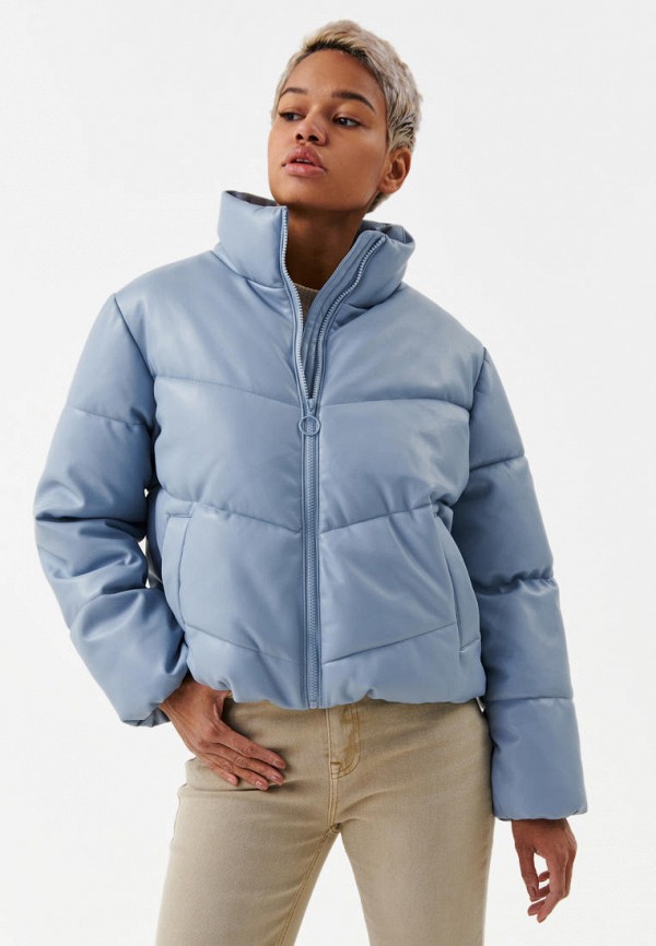 фото Куртка кожаная befree