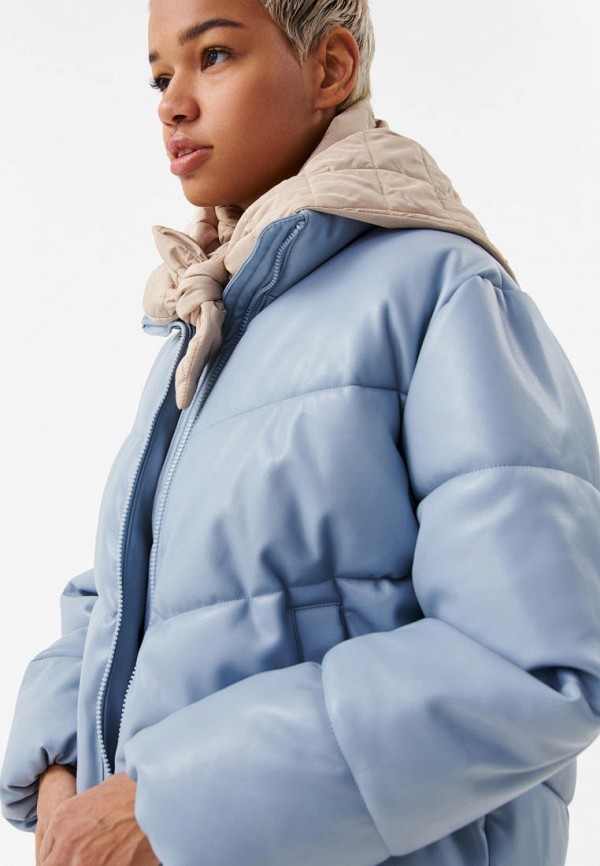 фото Куртка кожаная befree