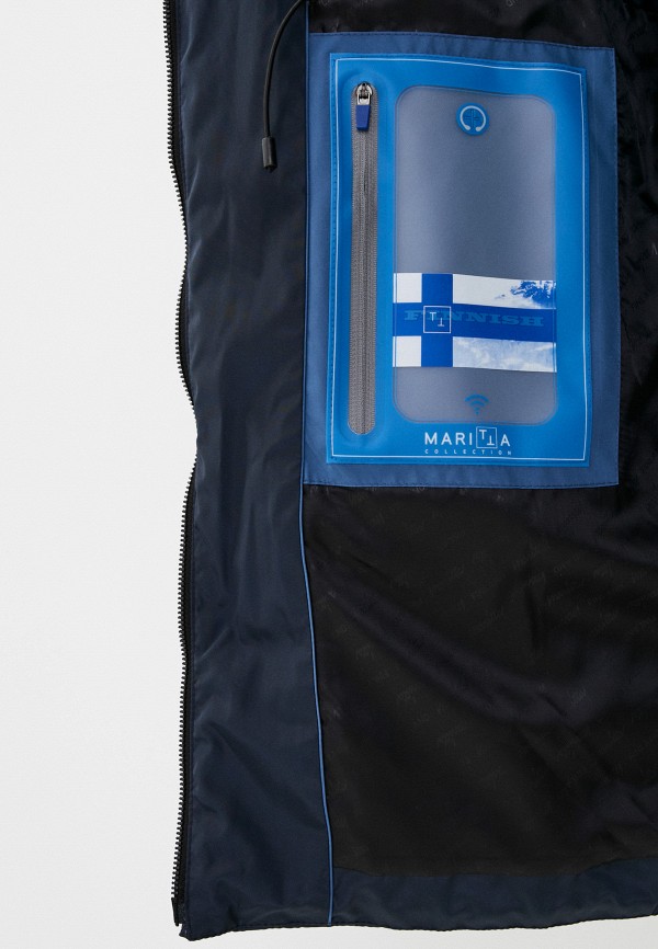 фото Куртка утепленная maritta