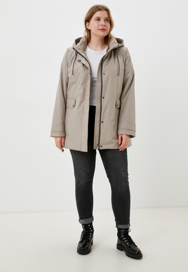 фото Куртка утепленная maritta