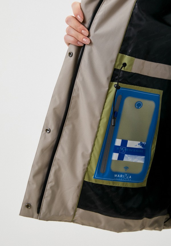 фото Куртка утепленная maritta