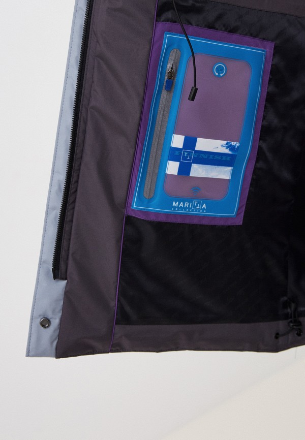 фото Куртка утепленная maritta