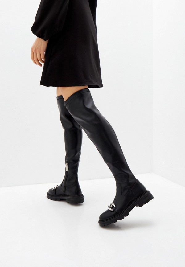 фото Ботфорты may vian