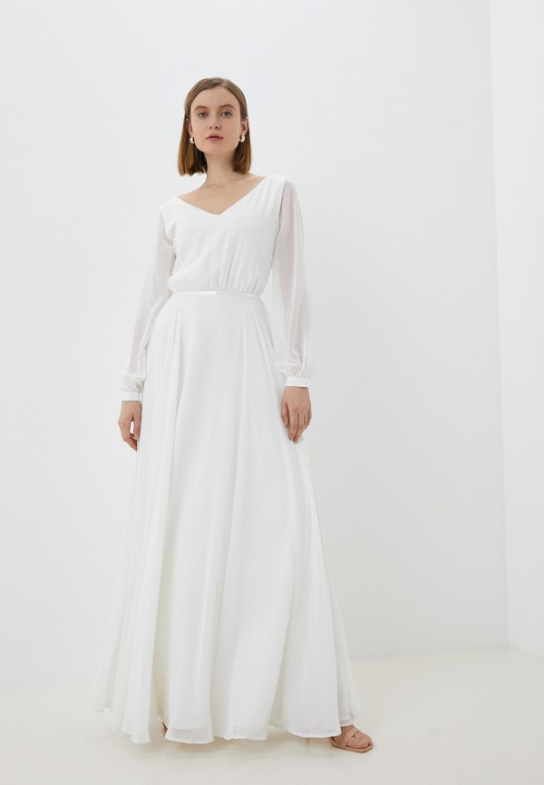 

Платье Lakshmi fashion, Белый