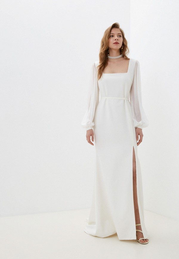 

Платье Lakshmi fashion, Белый