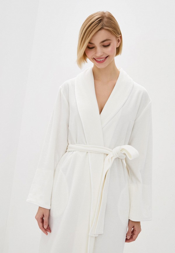 

Халат домашний German Volf, Белый, German Volf MP002XW0BWX7