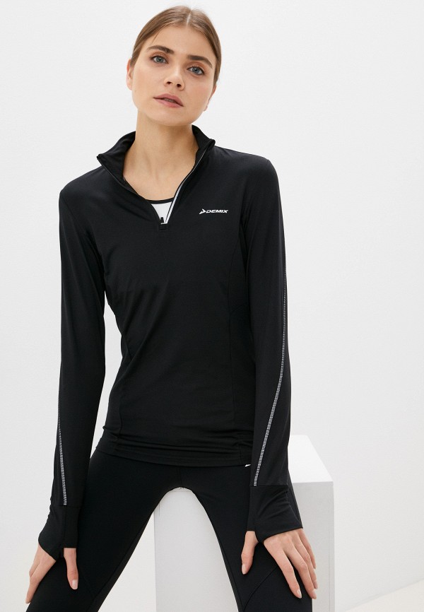 фото Лонгслив спортивный demix