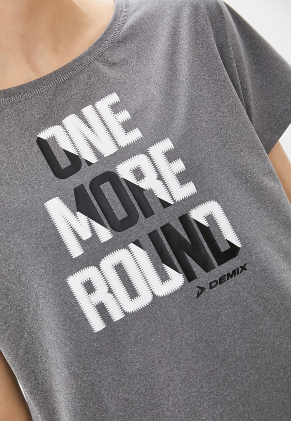 фото Футболка спортивная demix