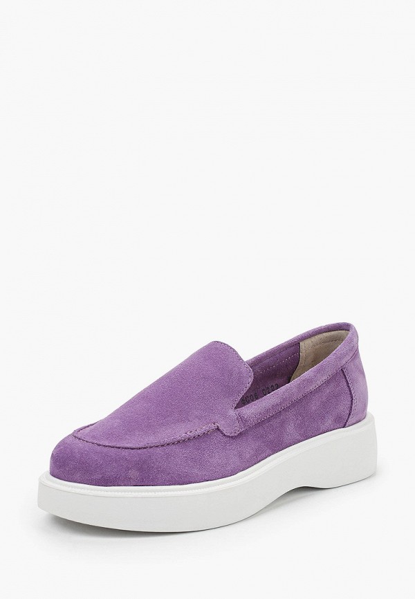 Лоферы Ralf Ringer фиолетовый, размер 39, фото 2