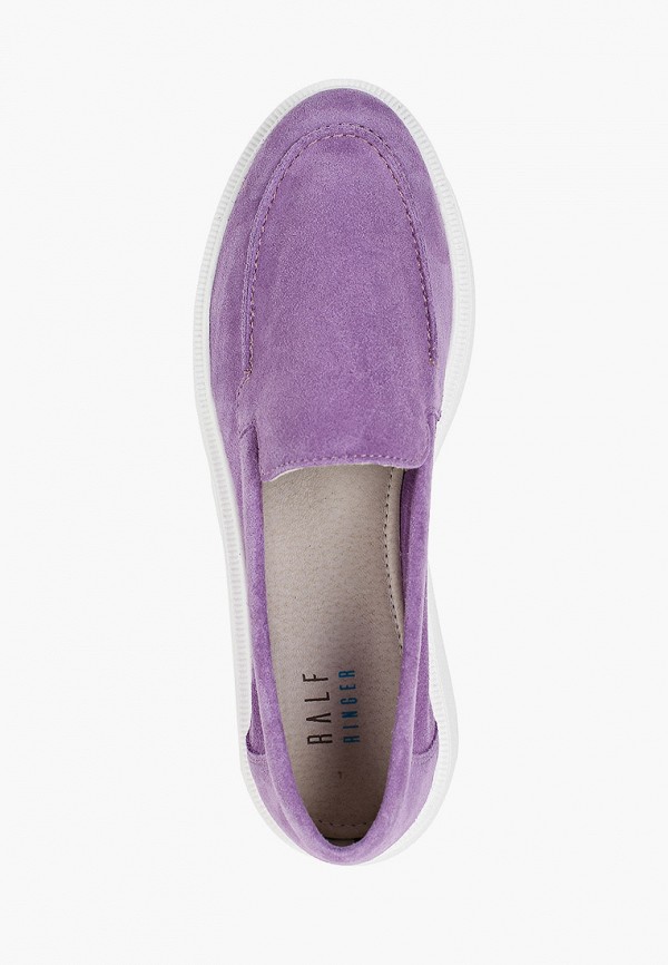 Лоферы Ralf Ringer фиолетовый, размер 39, фото 4