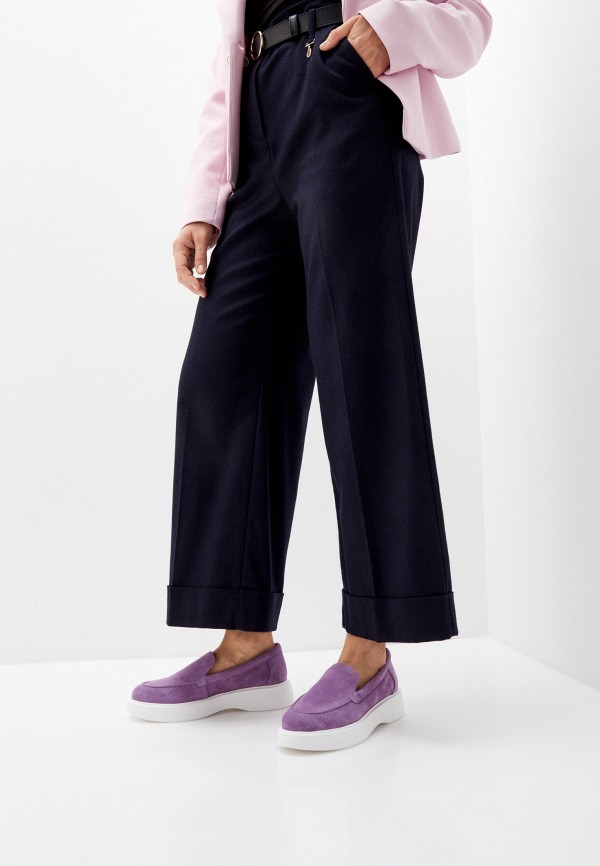 Лоферы Ralf Ringer фиолетовый, размер 39, фото 6