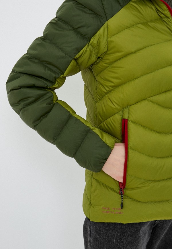 фото Пуховик northland