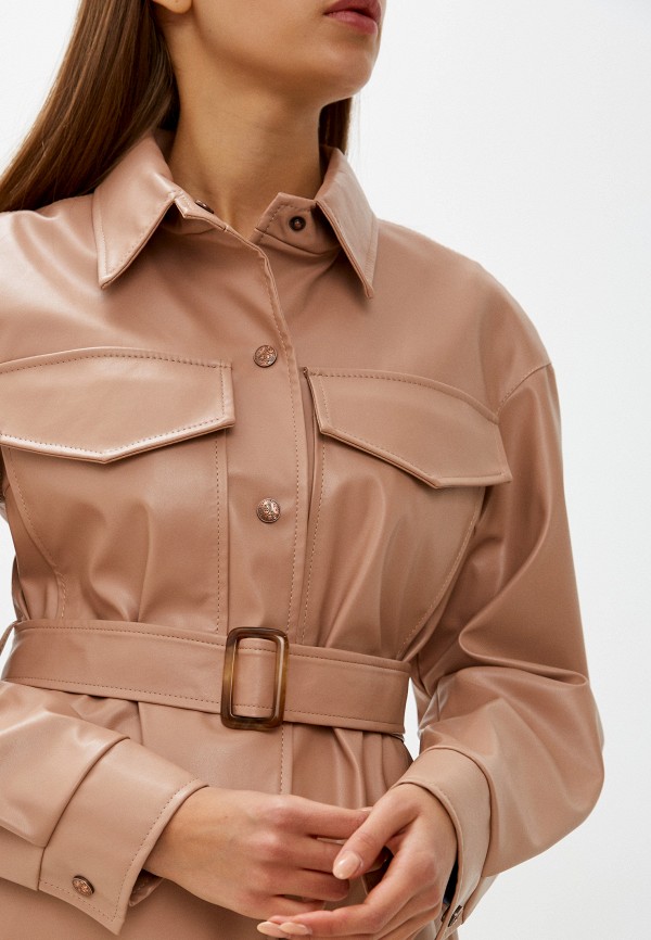 фото Куртка кожаная vera lapina