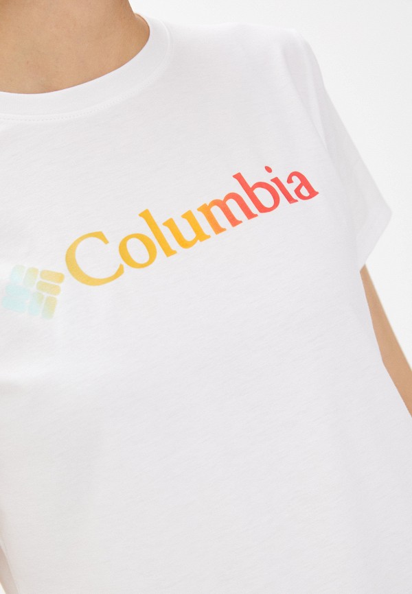 фото Футболка спортивная columbia