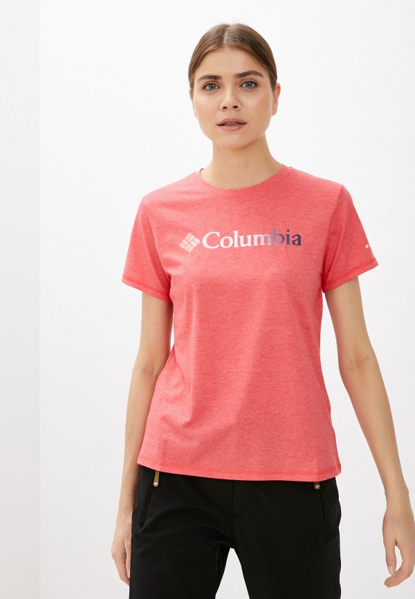 Футболка спортивная  Columbia