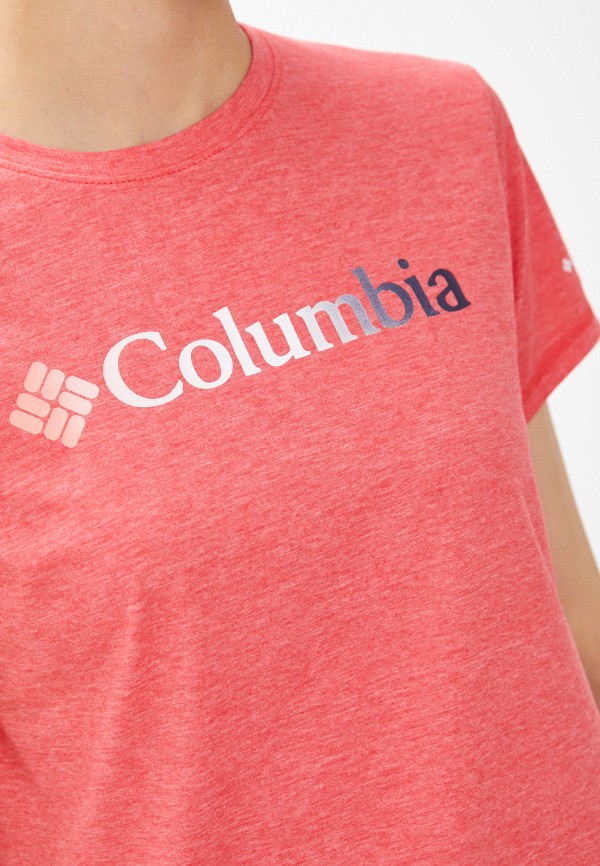 фото Футболка спортивная columbia