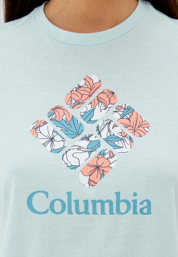 фото Футболка columbia