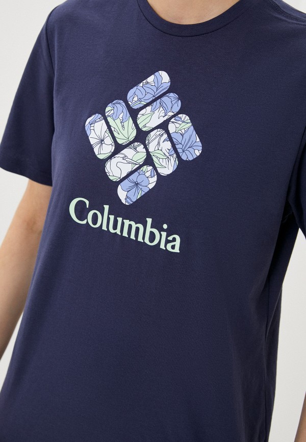 фото Футболка columbia
