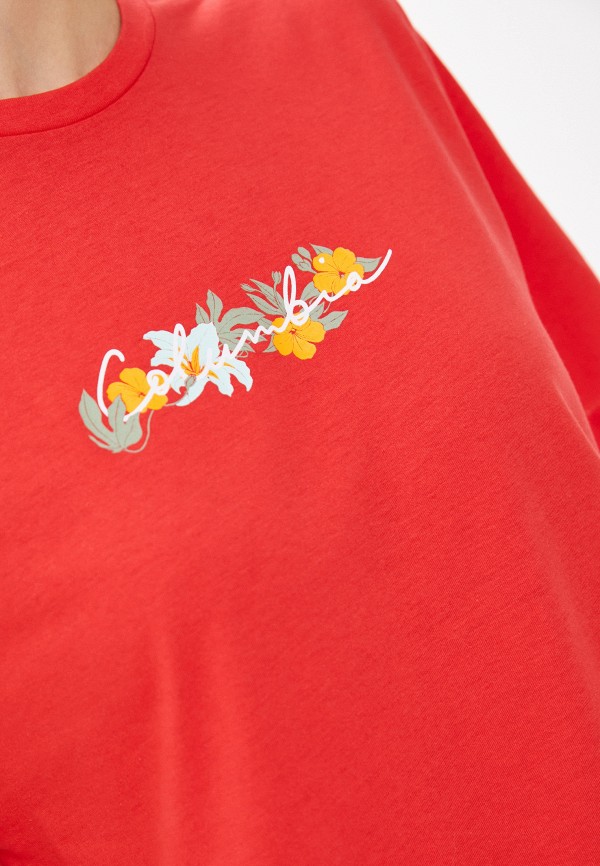 фото Футболка columbia