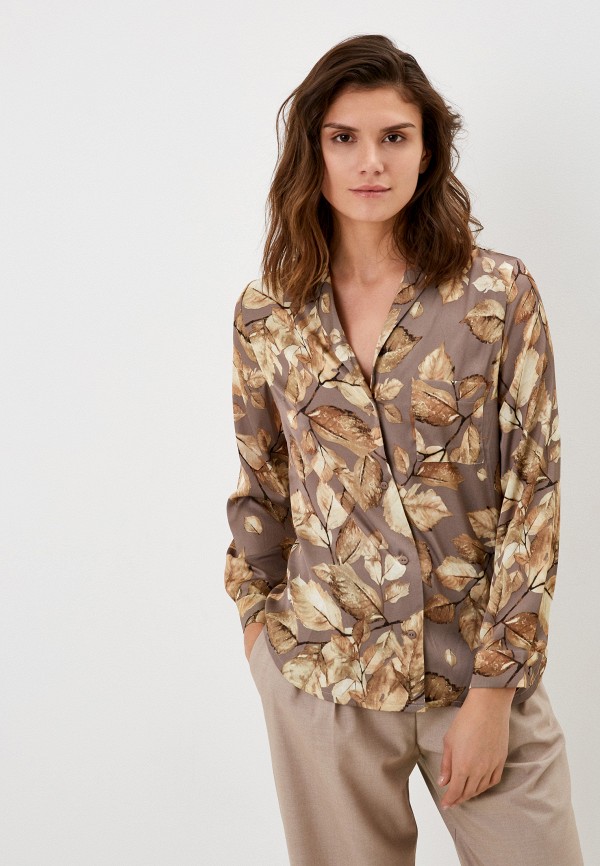 

Блуза Vladi Collection, Коричневый