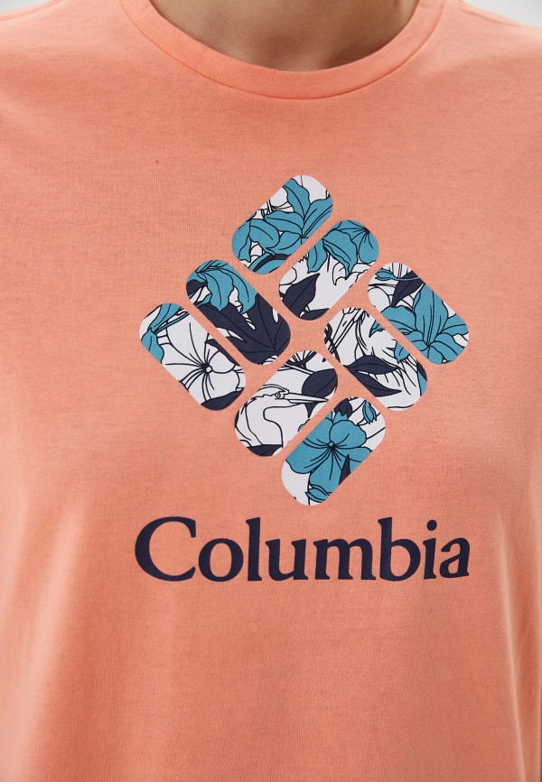фото Футболка columbia